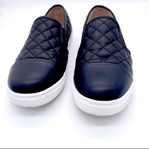 Steve Madden black leather shoes 🥰